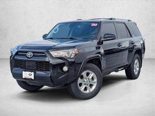 2020 Toyota 4Runner SR5