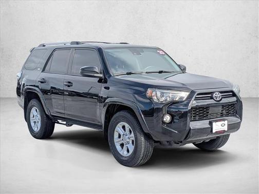 2020 Toyota 4Runner SR5