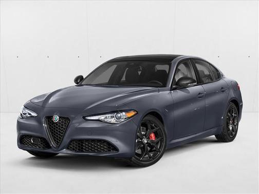 2020 Alfa Romeo Giulia Base