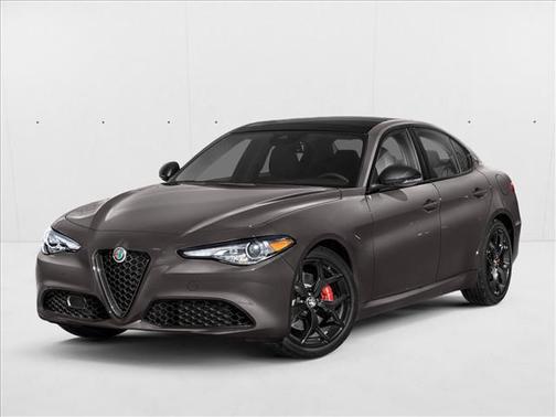 2020 Alfa Romeo Giulia Base