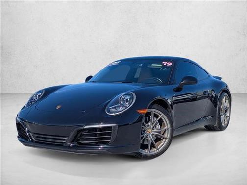 2019 Porsche 911 Carrera