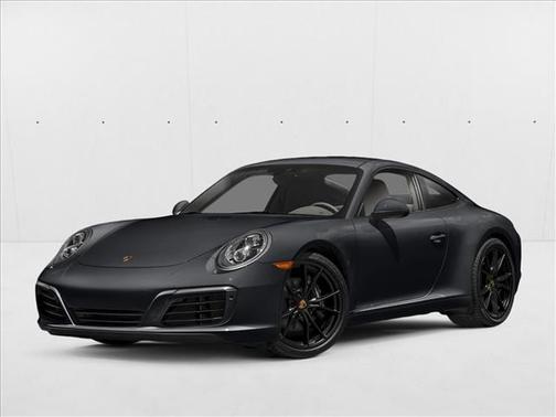 2019 Porsche 911 Carrera