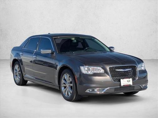 2019 Chrysler 300 Limited