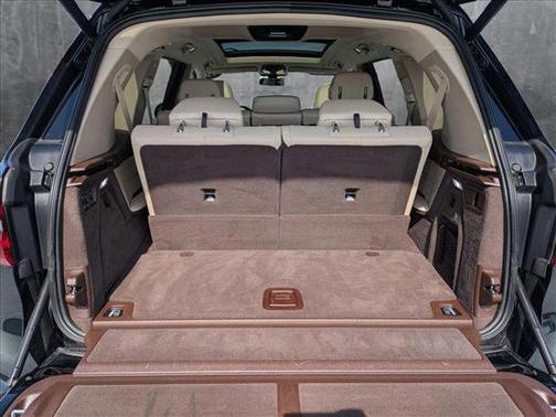 2019 BMW X7 xDrive40i