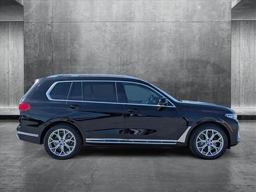 2019 BMW X7 xDrive40i