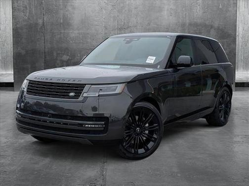 2025 Land Rover Range Rover P400 SE