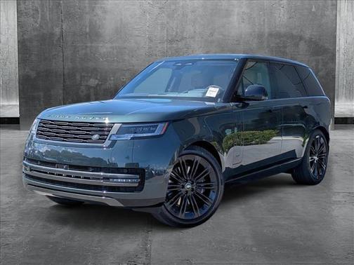 2025 Land Rover Range Rover P530 SE