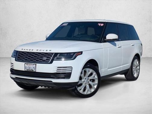 2019 Land Rover Range Rover 3.0L V6 Supercharged HSE