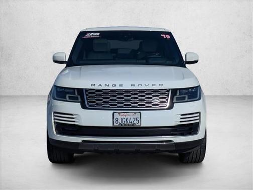 2019 Land Rover Range Rover 3.0L V6 Supercharged HSE