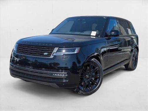 2025 Land Rover Range Rover P530 SE 7 Seat