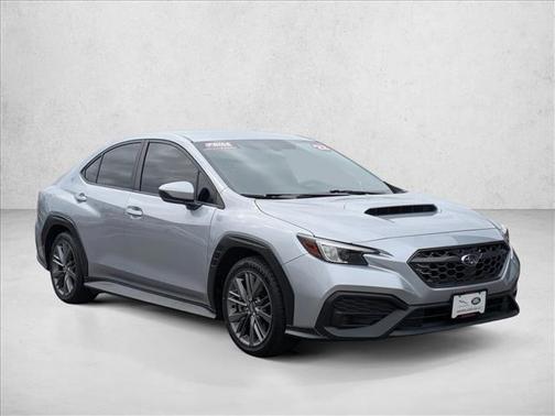 2022 Subaru WRX Base