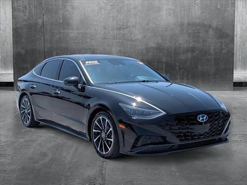 2021 Hyundai SONATA Limited