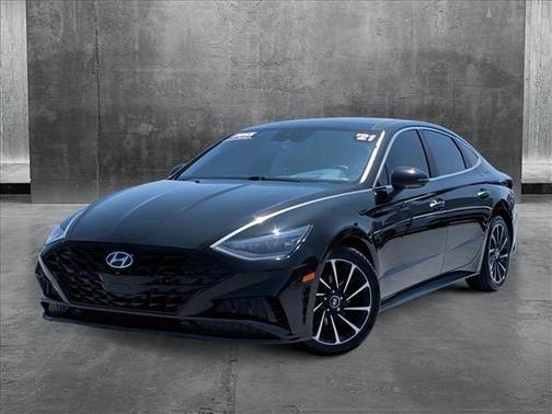 2021 Hyundai SONATA Limited