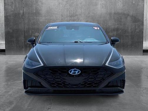 2021 Hyundai SONATA Limited