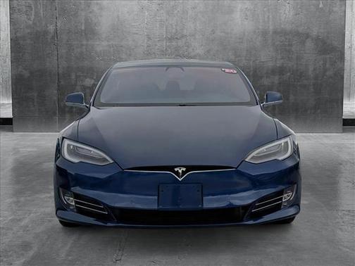 2020 Tesla Model S Long Range