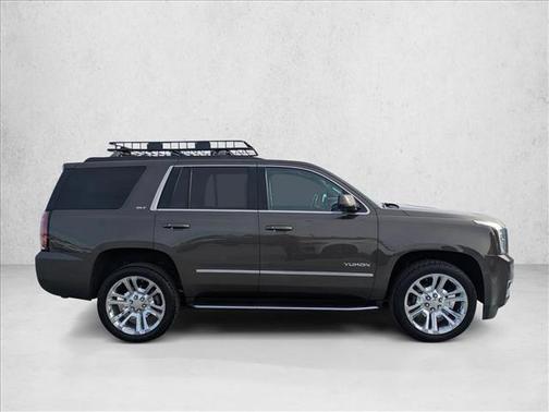 2019 GMC Yukon SLT