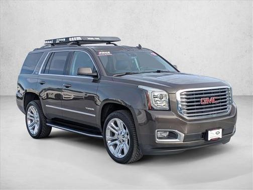 2019 GMC Yukon SLT