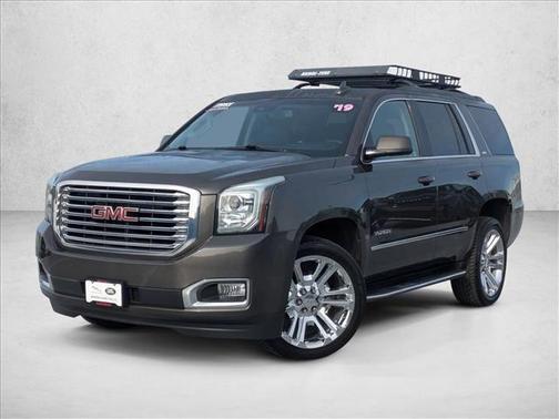 2019 GMC Yukon SLT