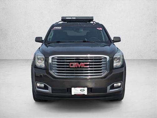 2019 GMC Yukon SLT