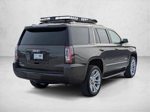 2019 GMC Yukon SLT