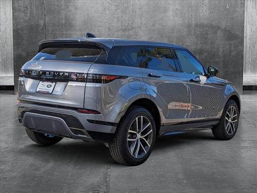 2024 Land Rover Range Rover Evoque Dynamic SE