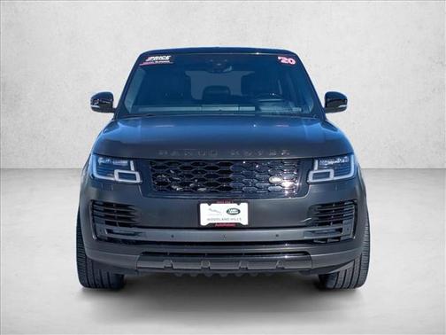2020 Land Rover Range Rover 3.0L V6 Supercharged HSE