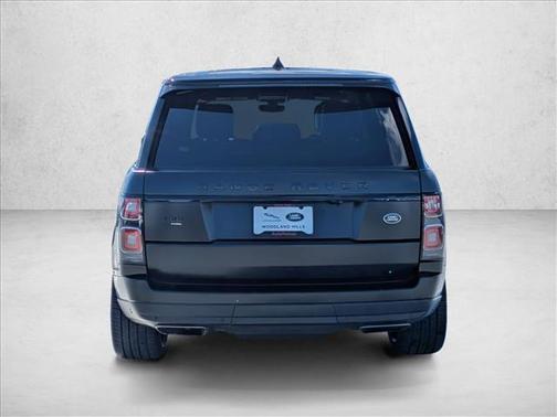 2020 Land Rover Range Rover 3.0L V6 Supercharged HSE