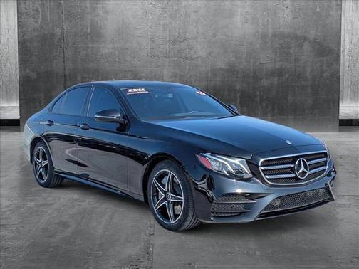 2019 Mercedes-Benz E-Class E 300