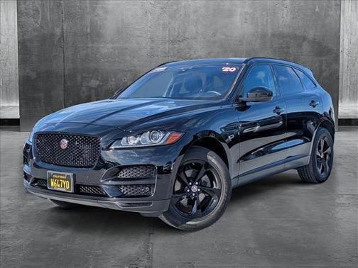 2020 Jaguar F-PACE Premium P250 AWD Automatic