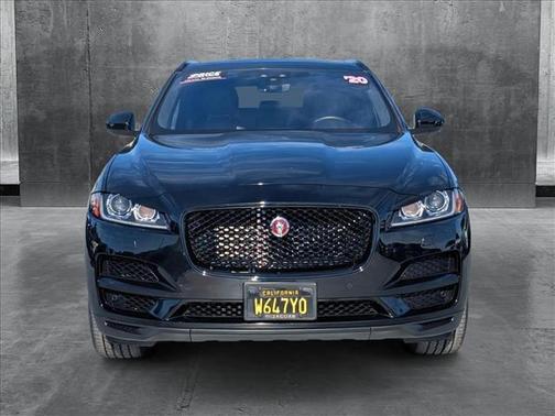 2020 Jaguar F-PACE Premium P250 AWD Automatic