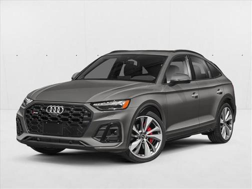 Chronos Gray Me 2023 Audi SQ5 3.0T Premium Plus