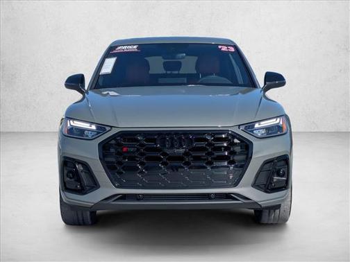 Chronos Gray Me 2023 Audi SQ5 3.0T Premium Plus