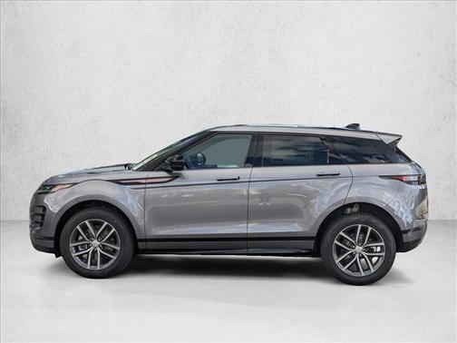 Eiger Grey Metallic 2024 Land Rover Range Rover Evoque Dynamic SE