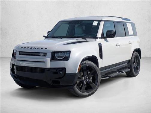 2026 Land Rover Defender P400 X-Dynamic SE