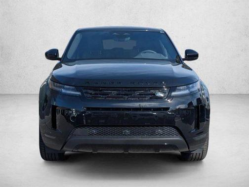 Santorini Black Metallic 2026 Land Rover Range Rover Evoque Core S