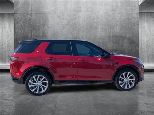 2024 Land Rover Discovery Sport Dynamic SE