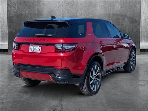 2024 Land Rover Discovery Sport Dynamic SE