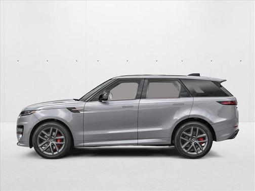 Borasco Grey Metallic 2026 Land Rover Range Rover Sport SE