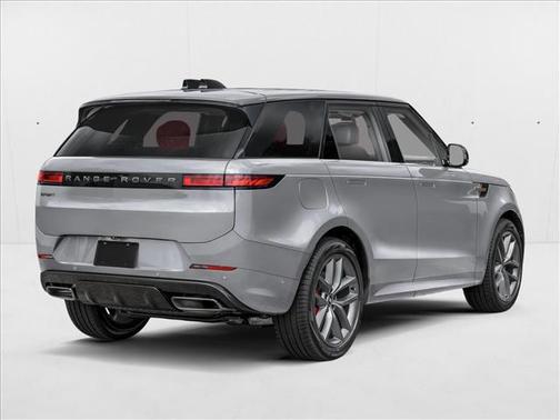 Borasco Grey Metallic 2026 Land Rover Range Rover Sport SE