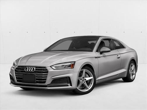 Florett Silver Metallic 2019 Audi A5 45 Premium