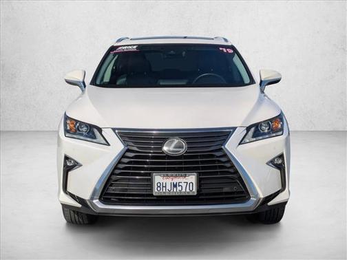 2019 Lexus RX 350 Base