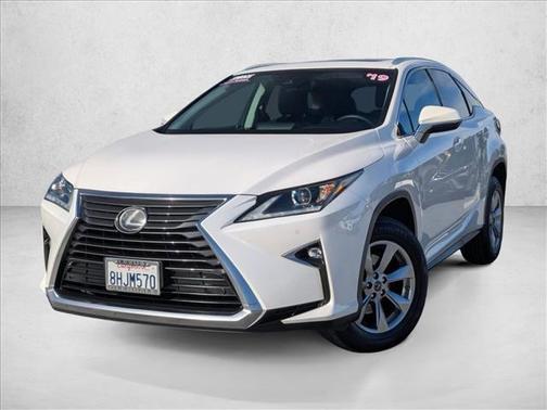 2019 Lexus RX 350 Base