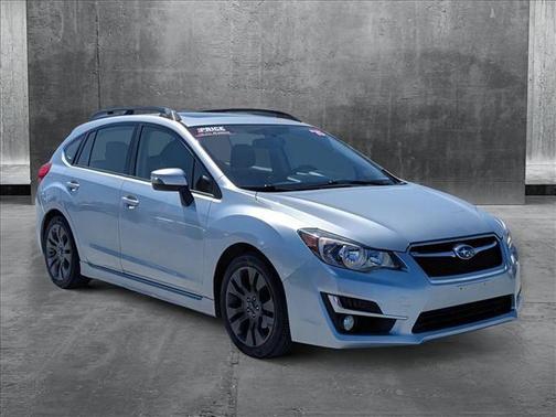 2015 Subaru Impreza 2.0i Sport Premium