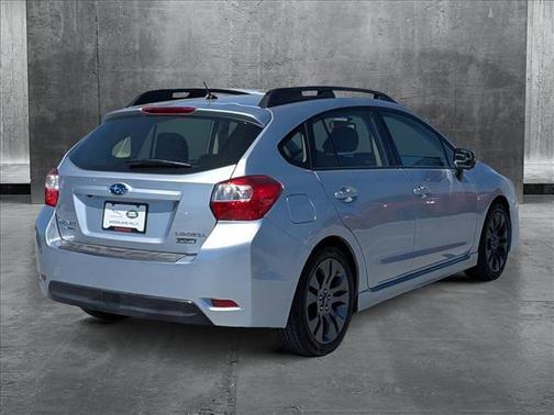 2015 Subaru Impreza 2.0i Sport Premium