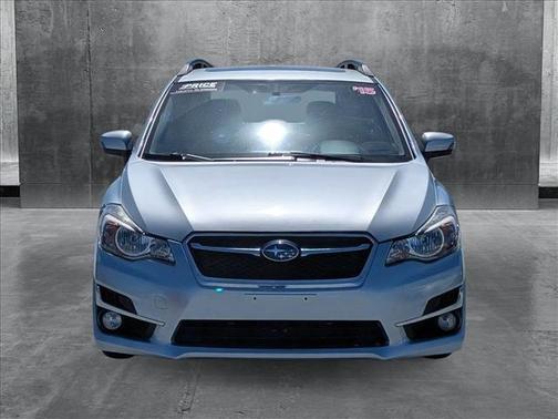 2015 Subaru Impreza 2.0i Sport Premium