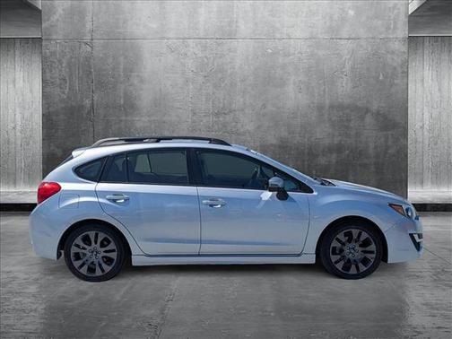 2015 Subaru Impreza 2.0i Sport Premium