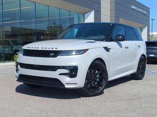 Borasco Grey Metallic 2027 Land Rover Range Rover Sport SE