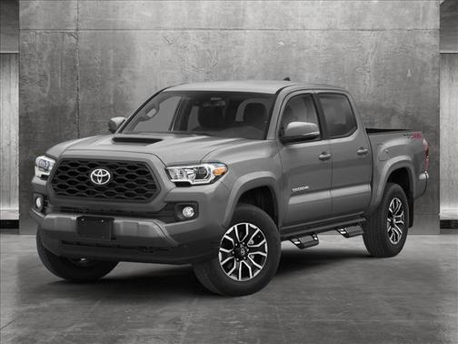2020 Toyota Tacoma TRD Sport