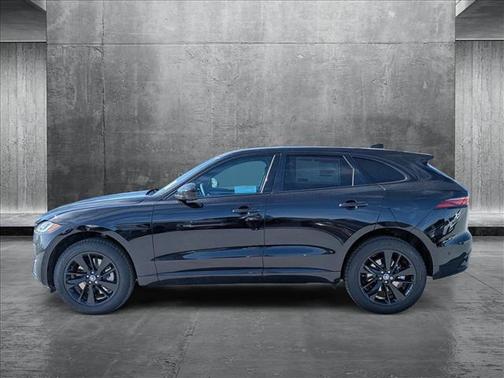 2026 Jaguar F-PACE R-Dynamic S P250 AWD Automatic