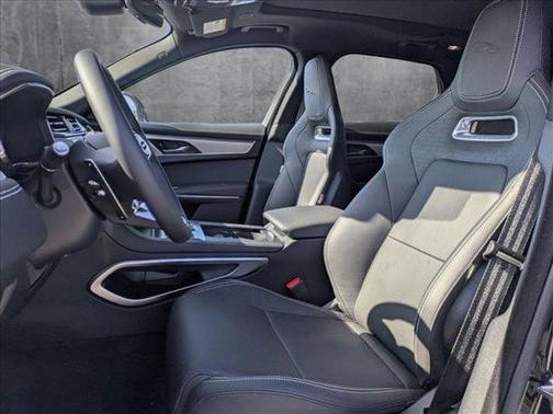 2026 Jaguar F-PACE R-Dynamic S P250 AWD Automatic